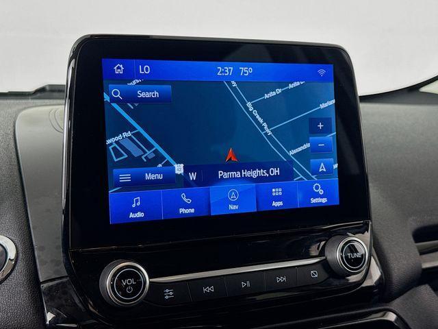used 2021 Ford EcoSport car, priced at $20,990