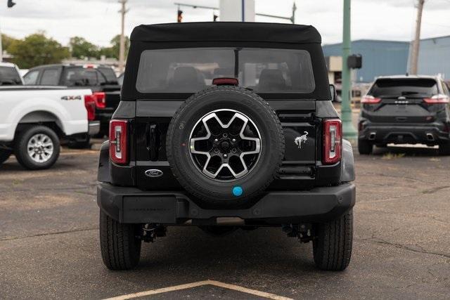 new 2024 Ford Bronco car, priced at $51,501