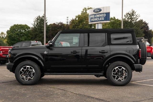 new 2024 Ford Bronco car, priced at $51,501