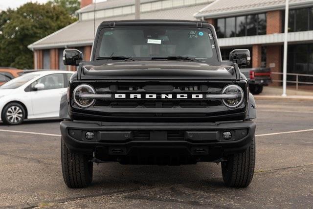 new 2024 Ford Bronco car, priced at $51,501