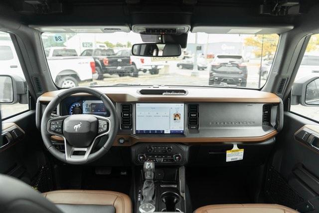 new 2024 Ford Bronco car, priced at $51,501