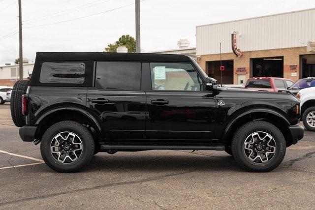 new 2024 Ford Bronco car, priced at $51,501