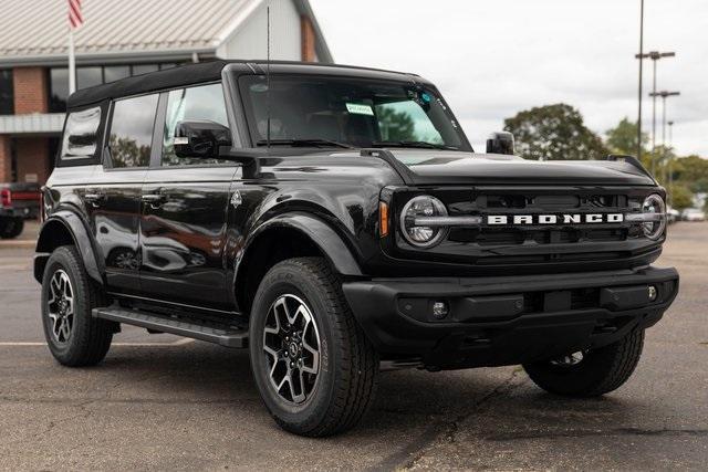 new 2024 Ford Bronco car, priced at $51,501