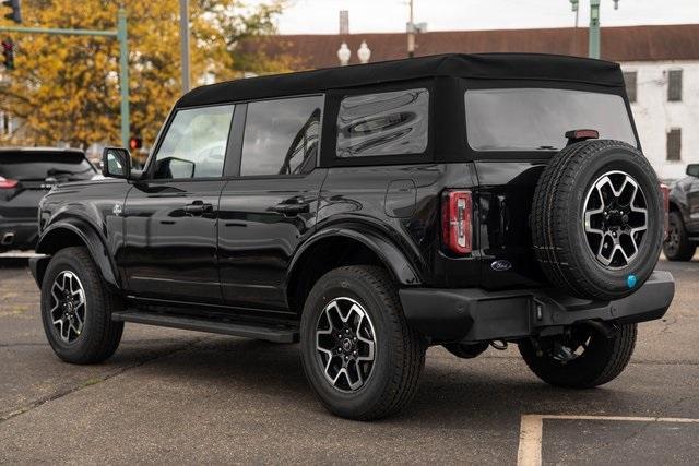 new 2024 Ford Bronco car, priced at $51,501