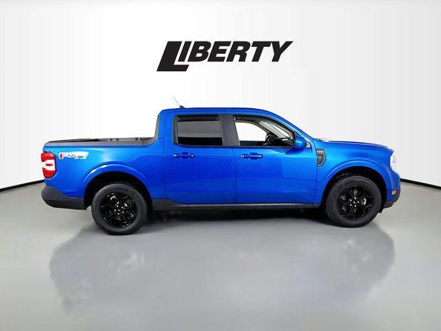 used 2022 Ford Maverick car, priced at $31,380