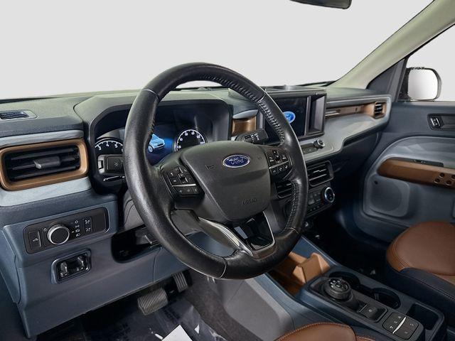 used 2022 Ford Maverick car, priced at $31,380