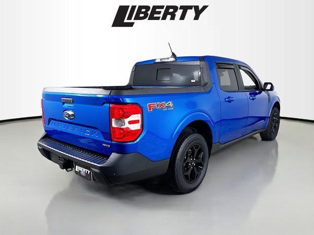used 2022 Ford Maverick car, priced at $31,380