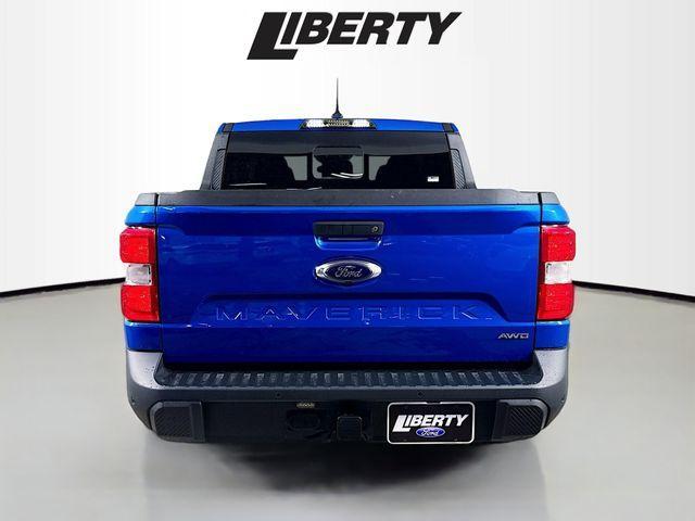 used 2022 Ford Maverick car, priced at $31,380