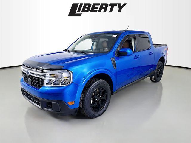 used 2022 Ford Maverick car, priced at $31,380