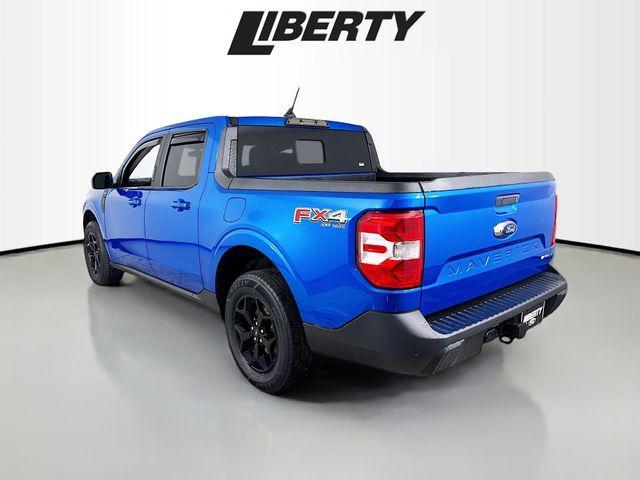 used 2022 Ford Maverick car, priced at $31,380