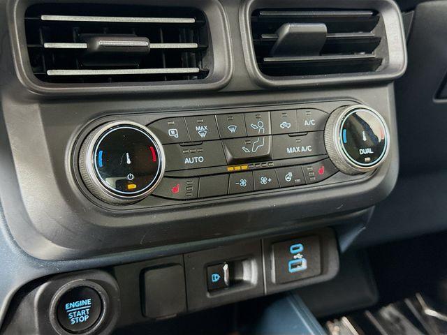 used 2022 Ford Maverick car, priced at $31,380