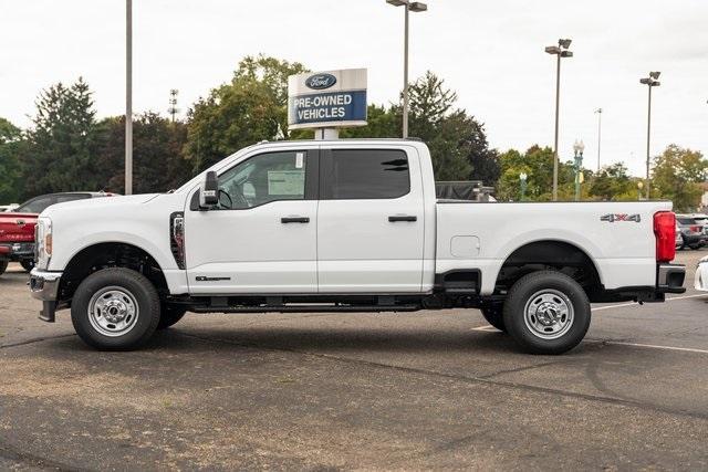 new 2024 Ford F-250 car, priced at $61,282