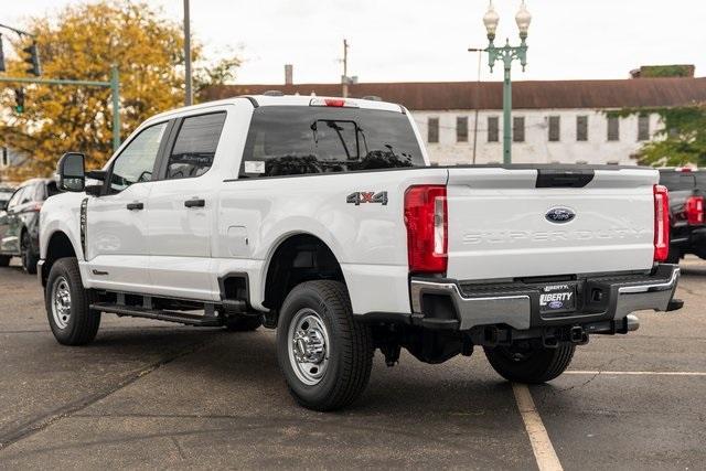 new 2024 Ford F-250 car, priced at $61,282