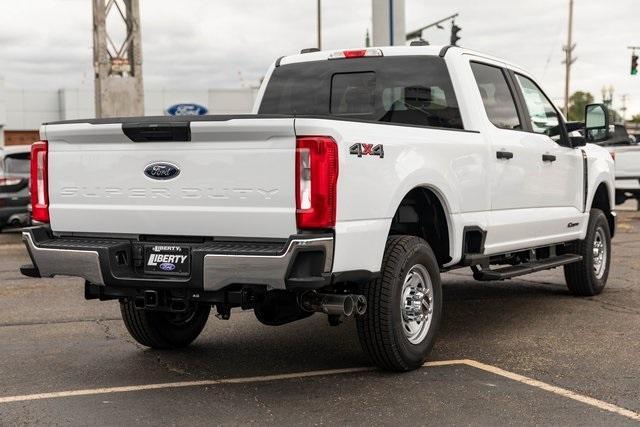 new 2024 Ford F-250 car, priced at $61,282