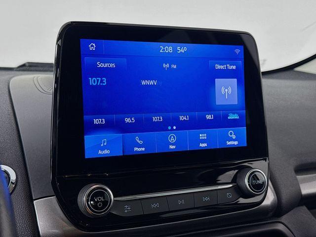 used 2020 Ford EcoSport car, priced at $15,490