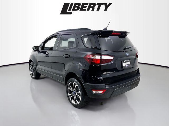 used 2020 Ford EcoSport car, priced at $15,490
