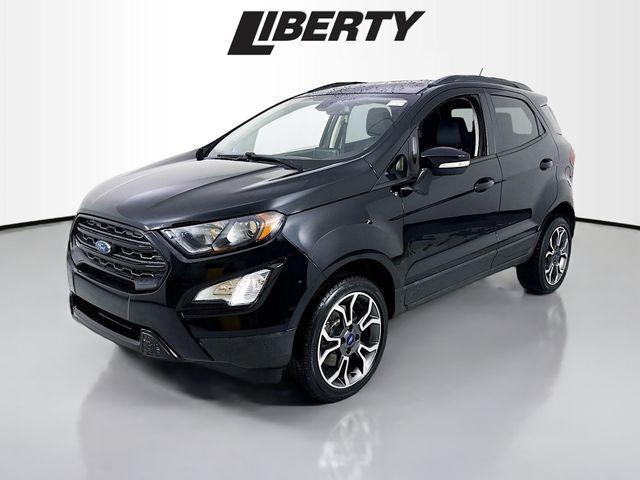 used 2020 Ford EcoSport car, priced at $15,490
