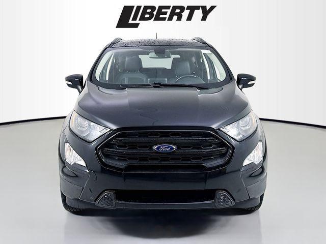 used 2020 Ford EcoSport car, priced at $15,490
