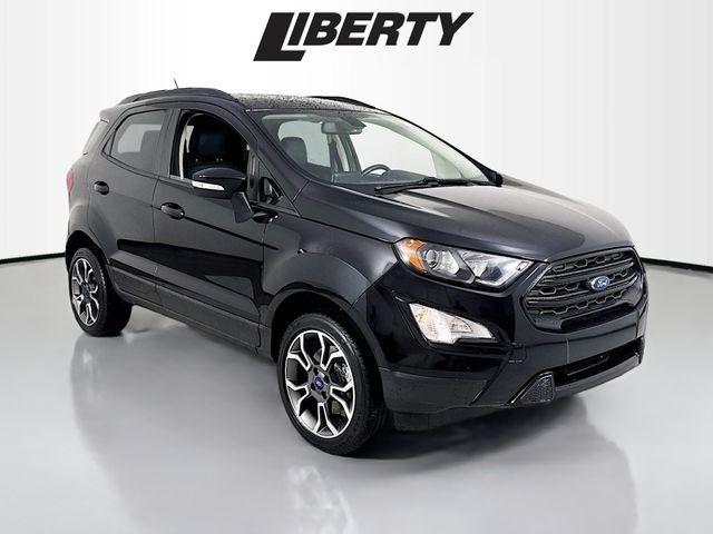 used 2020 Ford EcoSport car, priced at $15,490