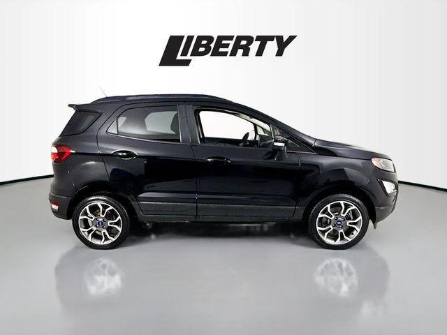 used 2020 Ford EcoSport car, priced at $15,490