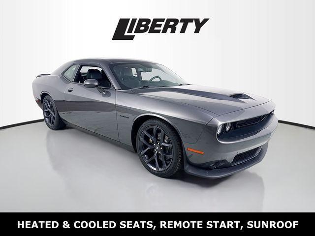 used 2022 Dodge Challenger car, priced at $29,600