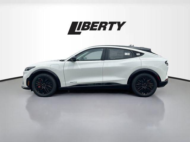 new 2025 Ford Mustang Mach-E car, priced at $53,043