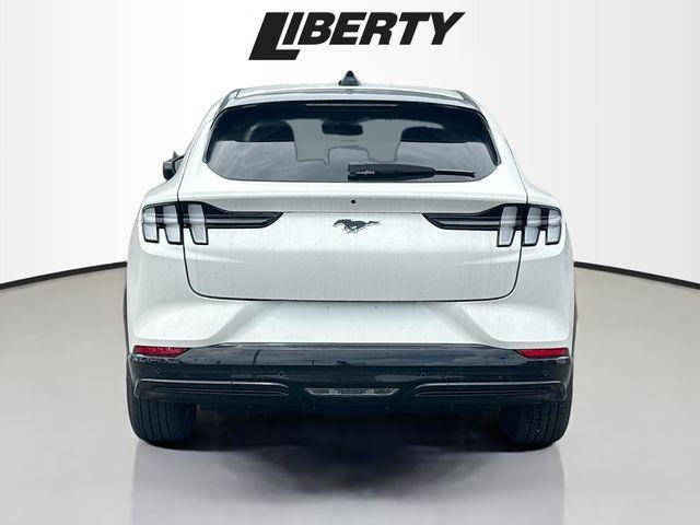 new 2025 Ford Mustang Mach-E car, priced at $53,043