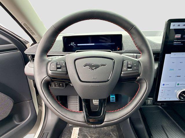 new 2025 Ford Mustang Mach-E car, priced at $53,043