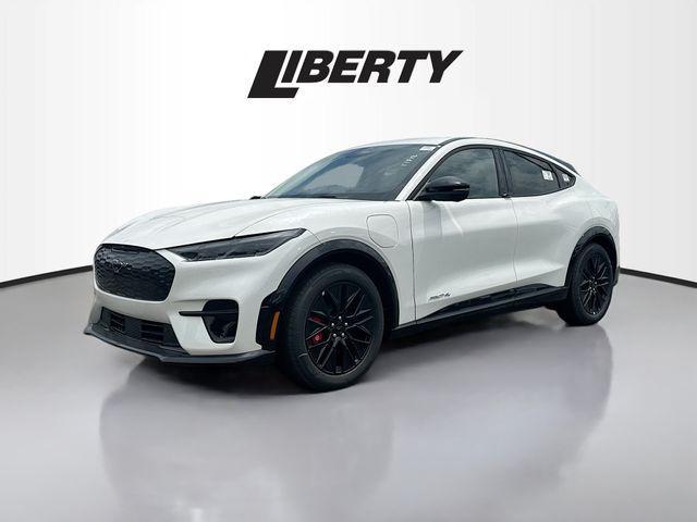 new 2025 Ford Mustang Mach-E car, priced at $53,043