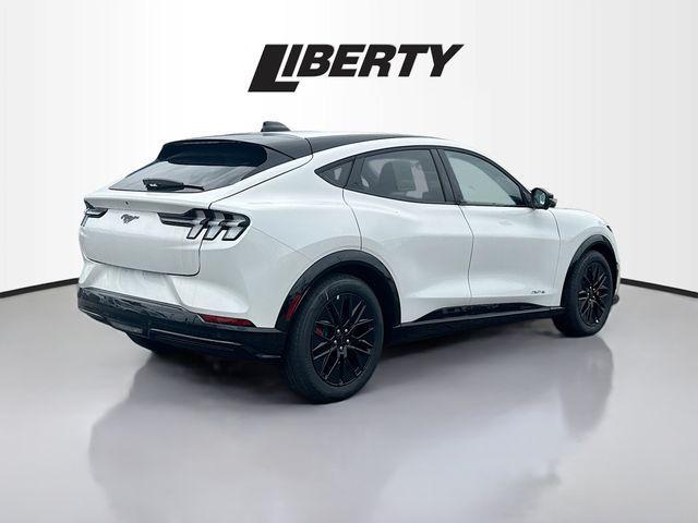 new 2025 Ford Mustang Mach-E car, priced at $53,043