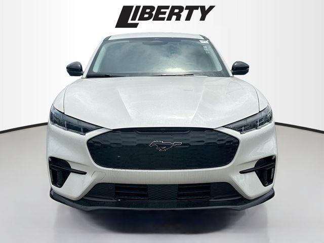 new 2025 Ford Mustang Mach-E car, priced at $53,043
