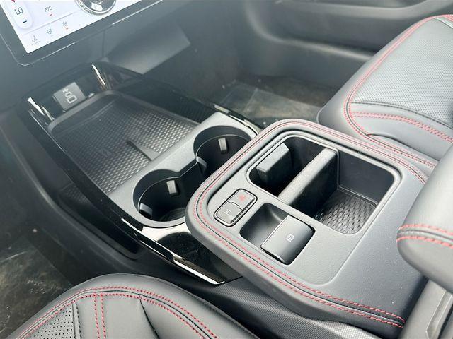 new 2025 Ford Mustang Mach-E car, priced at $53,043