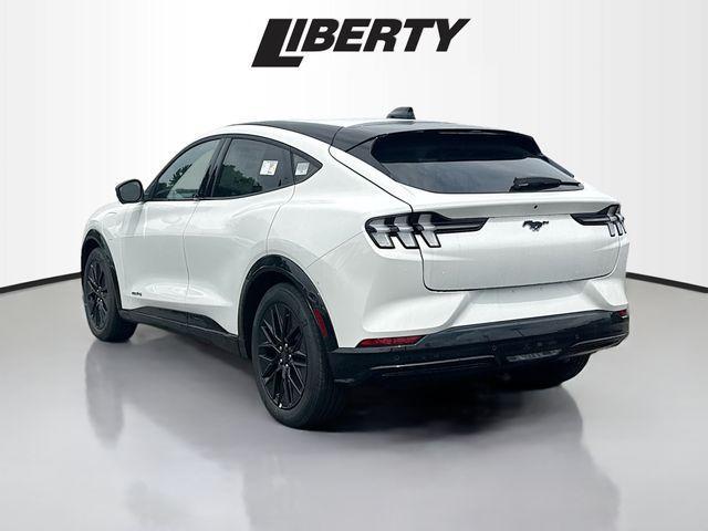 new 2025 Ford Mustang Mach-E car, priced at $53,043