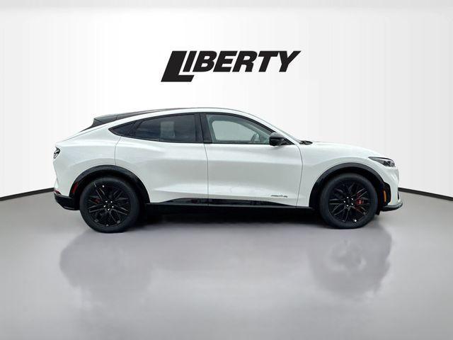 new 2025 Ford Mustang Mach-E car, priced at $53,043