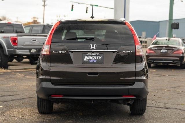 used 2014 Honda CR-V car, priced at $9,900