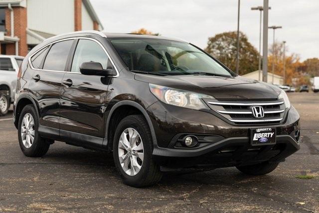 used 2014 Honda CR-V car, priced at $9,900