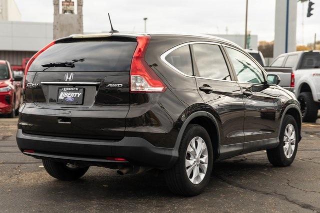 used 2014 Honda CR-V car, priced at $9,900