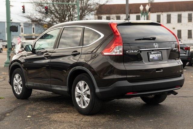 used 2014 Honda CR-V car, priced at $9,900