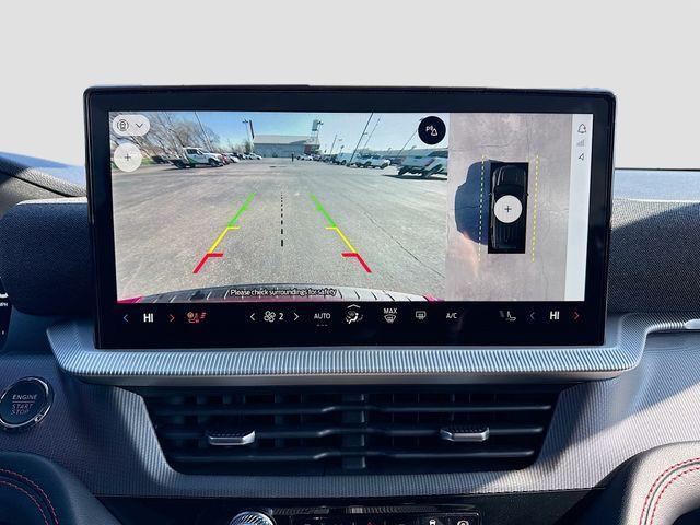 new 2025 Ford Explorer car, priced at $56,555