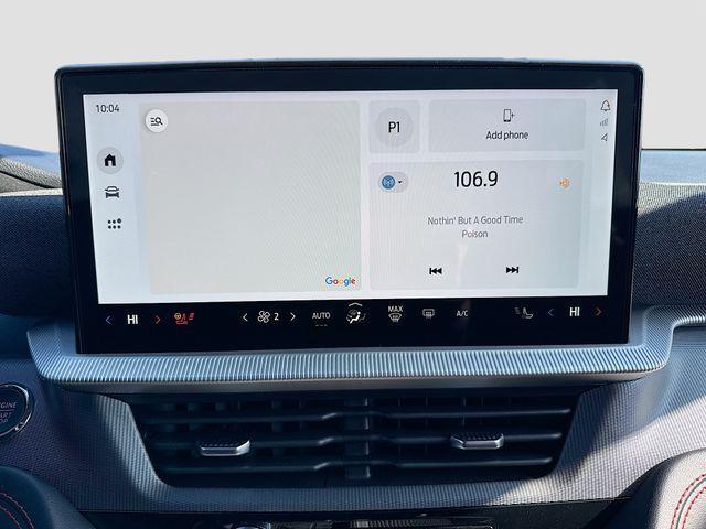 new 2025 Ford Explorer car, priced at $56,555
