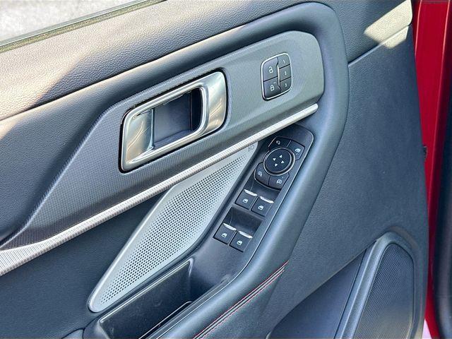 new 2025 Ford Explorer car, priced at $56,555