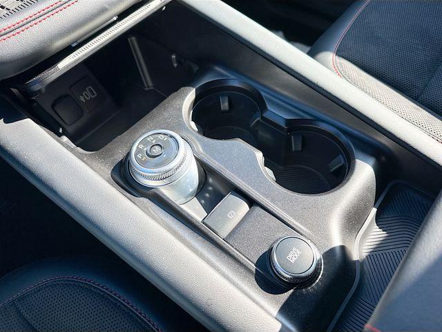 new 2025 Ford Explorer car, priced at $56,555