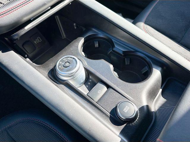 new 2025 Ford Explorer car, priced at $56,555