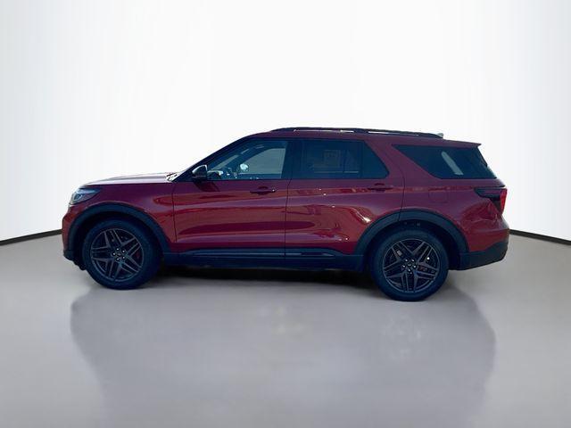 new 2025 Ford Explorer car, priced at $56,555