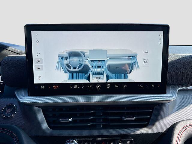 new 2025 Ford Explorer car, priced at $56,555