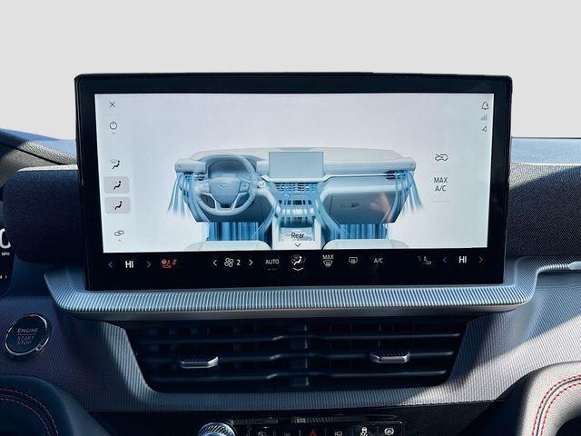 new 2025 Ford Explorer car, priced at $56,555