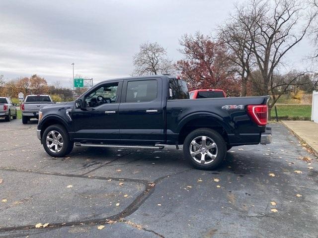 used 2021 Ford F-150 car, priced at $36,731