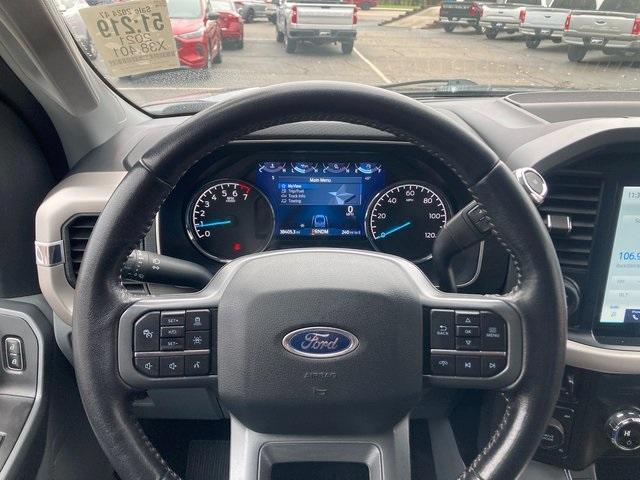 used 2021 Ford F-150 car, priced at $36,731