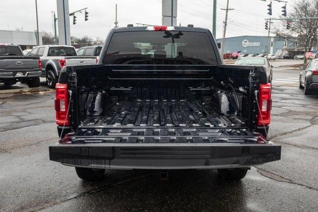 used 2021 Ford F-150 car, priced at $34,499