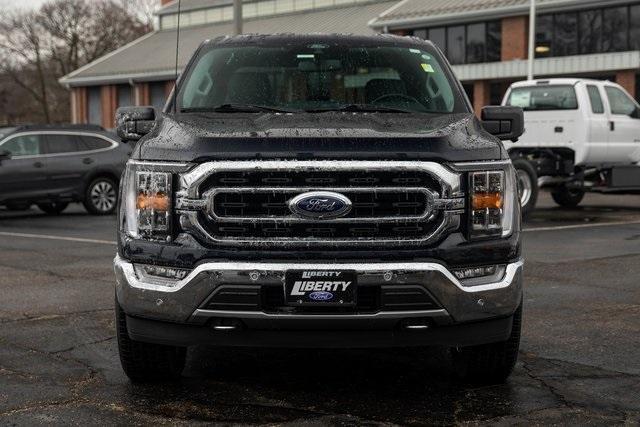 used 2021 Ford F-150 car, priced at $34,499